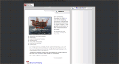 Desktop Screenshot of isotermica-eg.com
